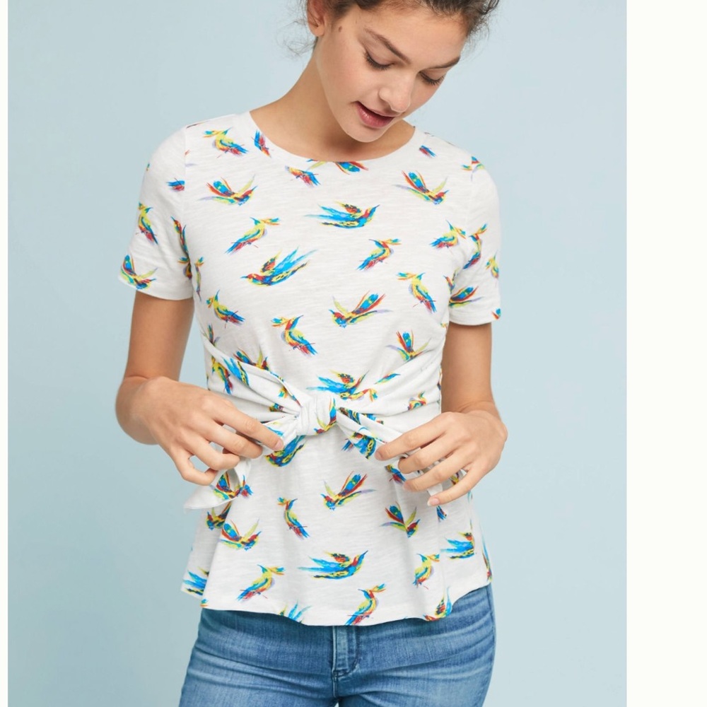 Meadow Rue by Anthropologie